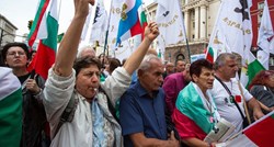 U Bugarskoj prosvjed proputinovaca protiv NATO-a, traže smjenu prozapadne vlade