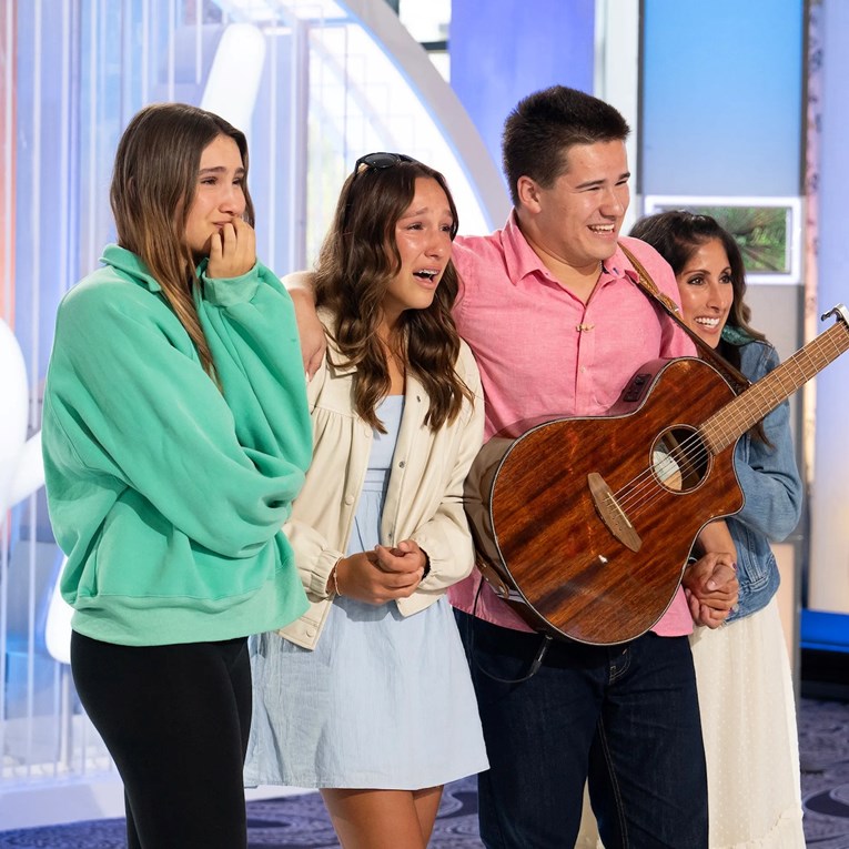 VIDEO Tinejdžer u Američkom idolu otpjevao pjesmu o pokojnom ocu. Priča slama srca