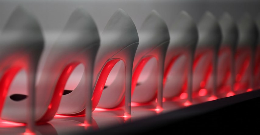 Spektakularna izložba Christiana Louboutina je raj za ljubiteljice cipela