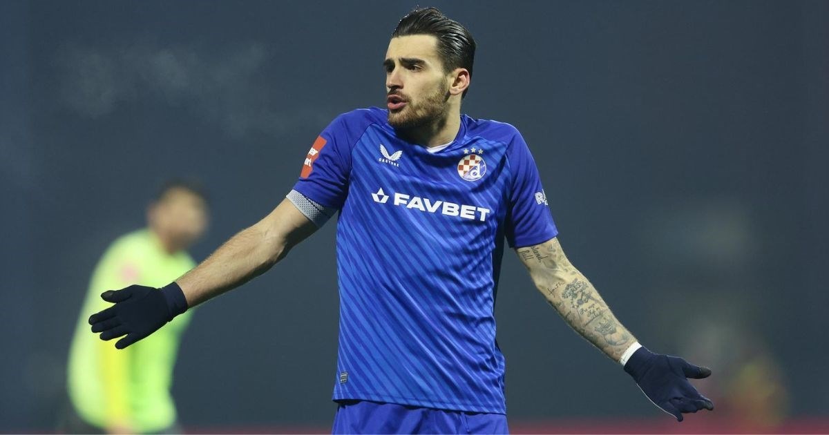 Je li ovo kraj za Kulenovića u Dinamu?