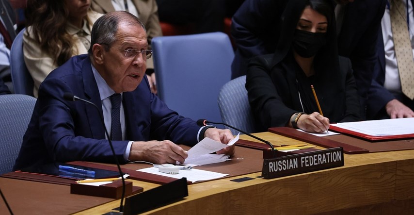 Lavrov poziva UN da pomogne izvozu ruske hrane