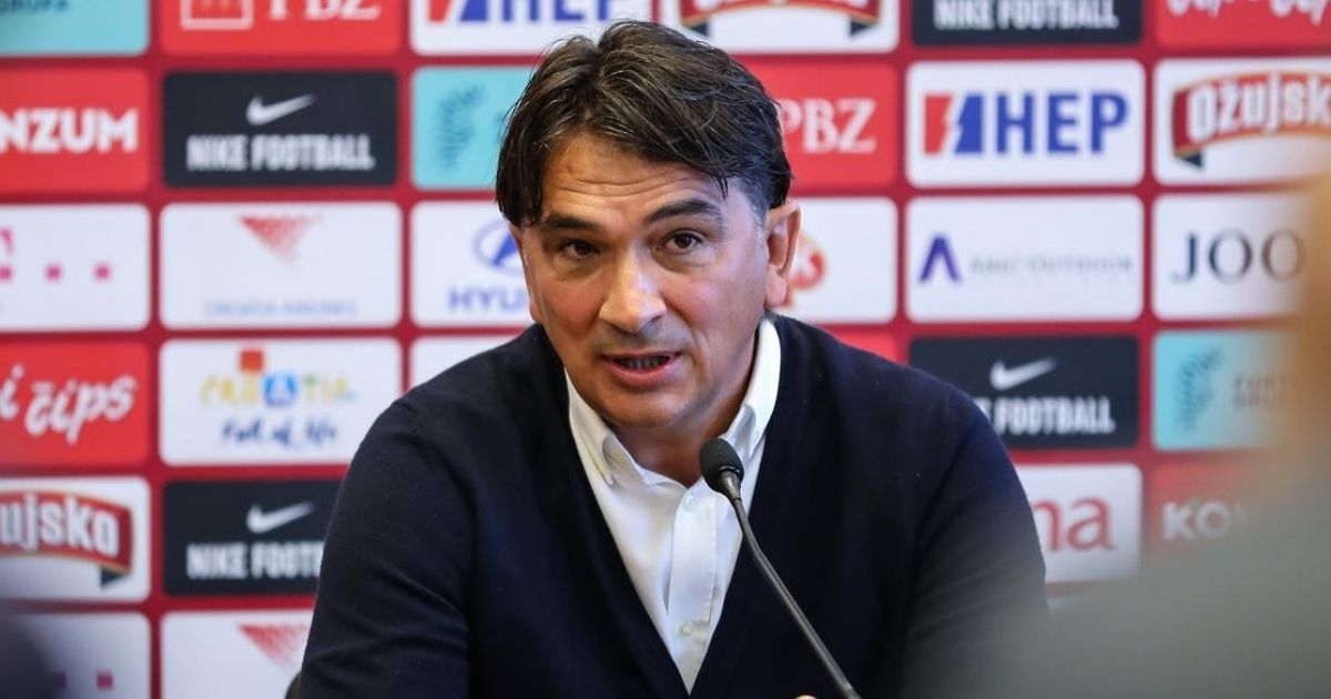 Dalić objavio popis za ključne utakmice protiv Malte i Rusije