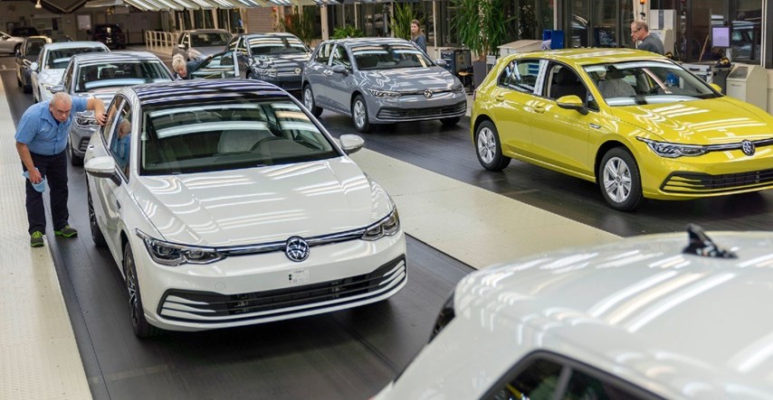 Volkswagen u opozivu, na servis moraju najpopularniji modeli