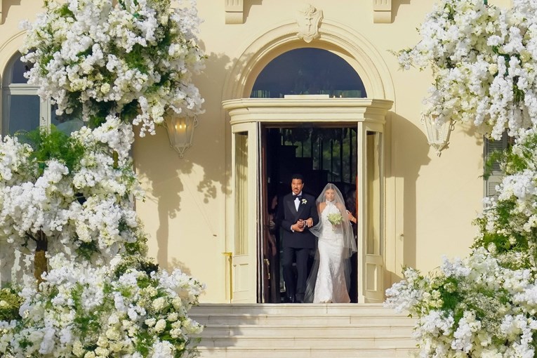 Otkrila koliko košta svadba na lokacijama koje za vjenčanje biraju celebovi