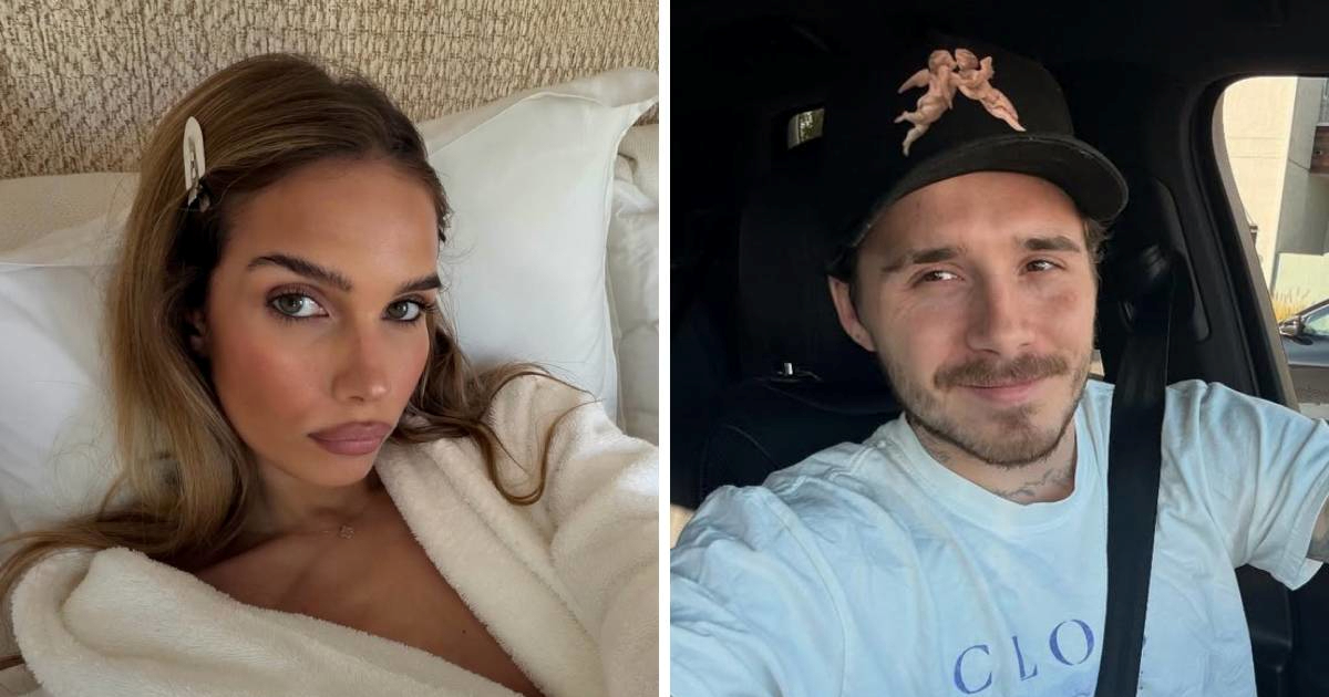 Bivša cura Brooklyna Beckhama: Njegova objava o obitelji sažela je moja iskustva