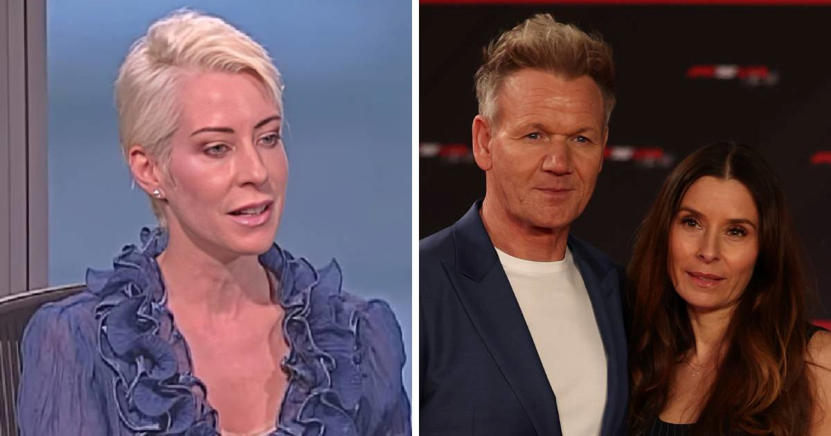 Navodna ljubavnica Gordona Ramsayja kritizirala dokumentarac: "Njegov brak je farsa"