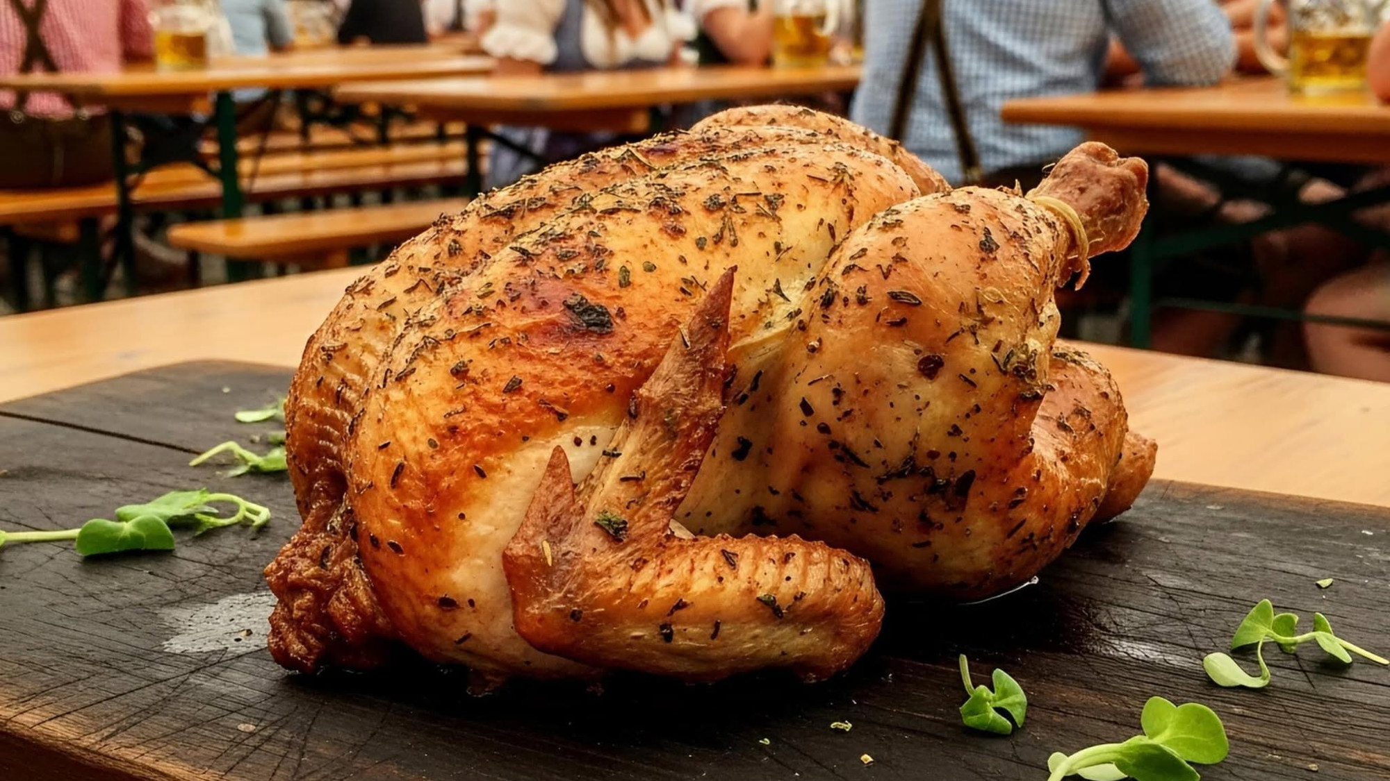 Svi pričaju o pivu, a ovo je jedno od najpopularnijih jela na Oktoberfestu