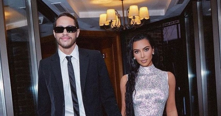 "Bila je potpuno iscrpljena": Zašto su Kim Kardashian i Pete Davidson prekinuli?