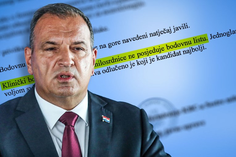 Otkrivamo novi skandal sa zapošljavanjem Beroša