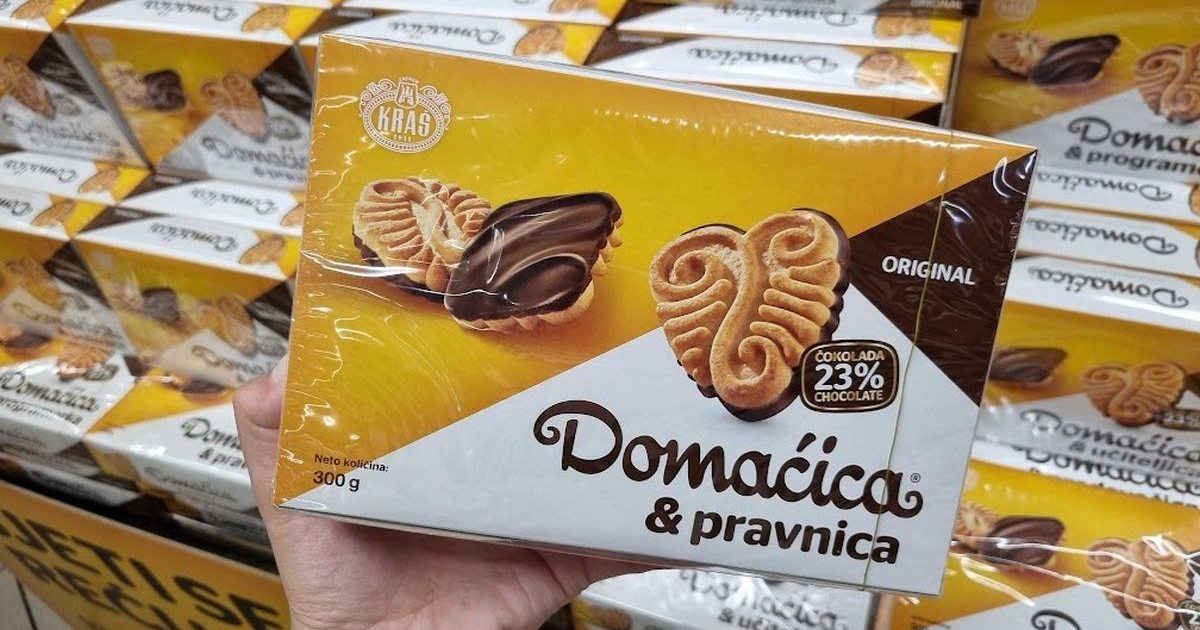 Woke Domaćica: Kraš preimenovao kultne kekse i izazvao lavinu komentara