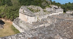 Drevni grad Maja otkriven u meksičkoj džungli