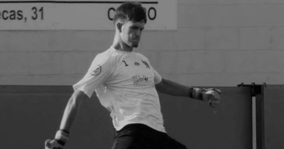 Preminuo 19-godišnji španjolski golman