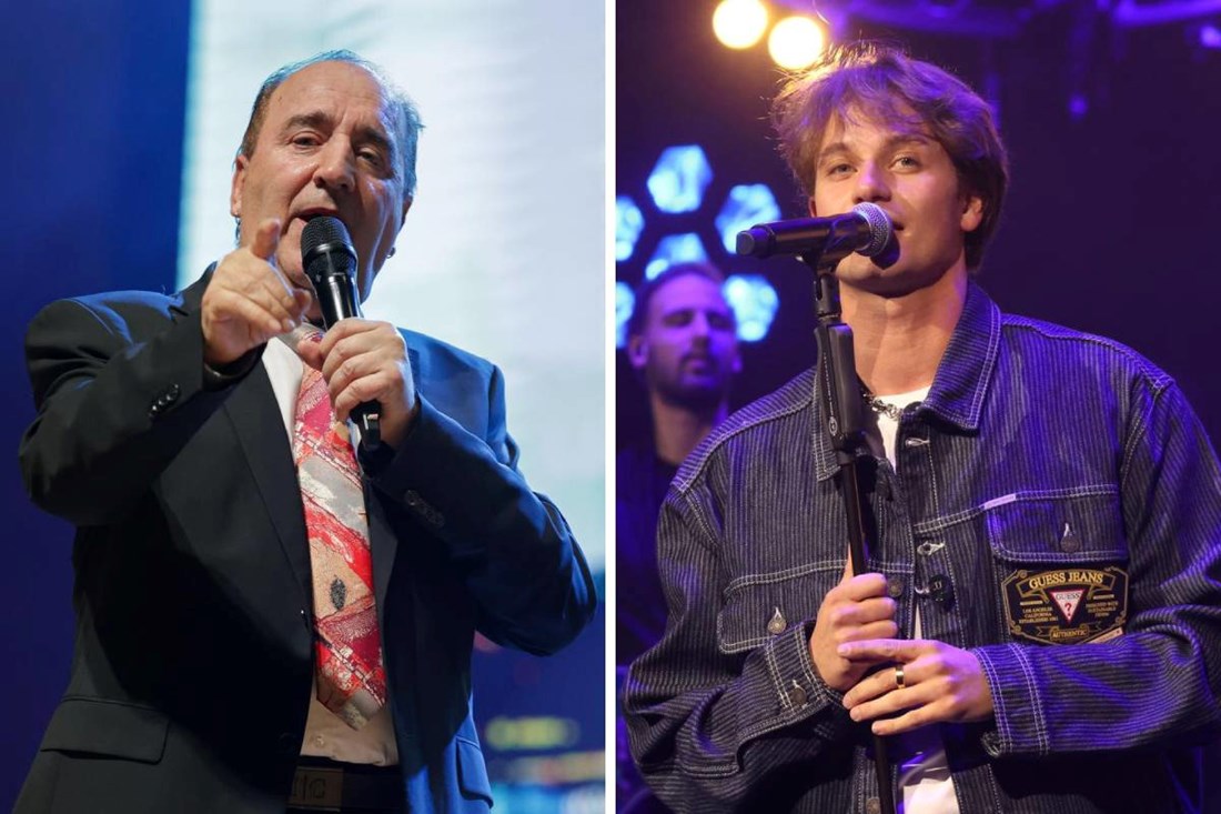 Grdović komentirao Jozinovića: "Ja sam u njegovim godinama snimio već dvije ploče"