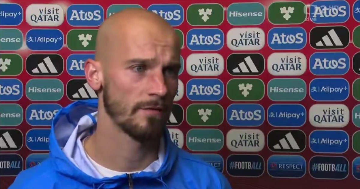 VIDEO Bizaran intervju nakon poraza. Češki igrač se uvrijedio i prekinuo razgovor