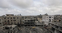 U izraelskim zračnim napadima na jug Gaze ubijeno najmanje 13 ljudi