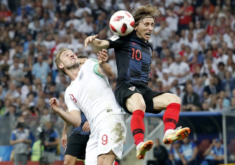 Goal: Hrvatska - Engleska, disciplina protiv agresije