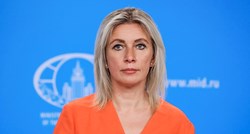 Zaharova: Pogodili smo vojni brod u Odesi i poslali ga na omiljenu adresu Kijeva