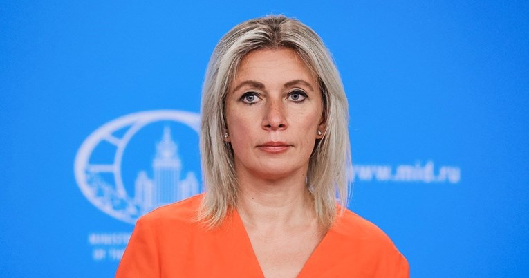 Zaharova: Pogodili smo vojni brod u Odesi i poslali ga na omiljenu adresu Kijeva