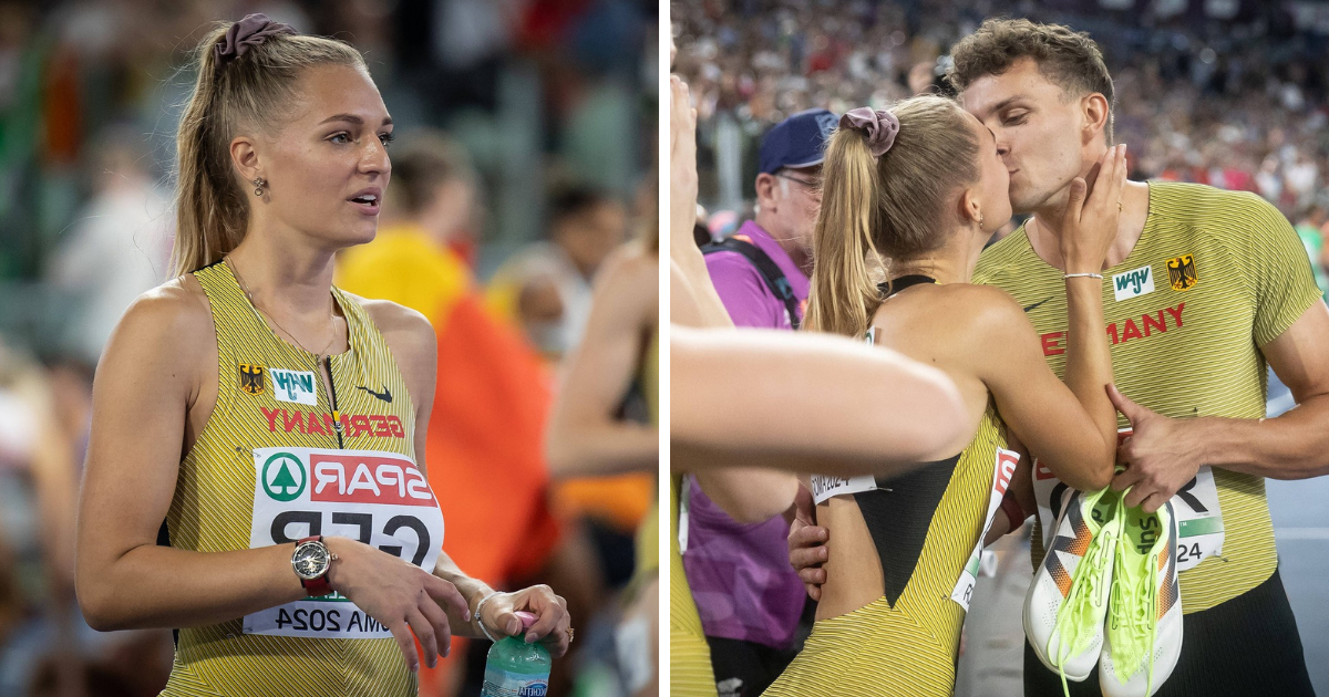 Olimpijka izbačena s OI-ja nakon objave na Instagramu, htjela se natjecati s dečkom