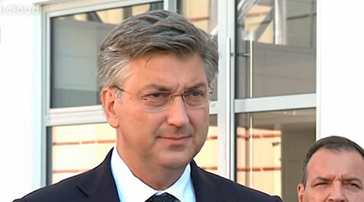 Plenković: Milanović ima zle namjere