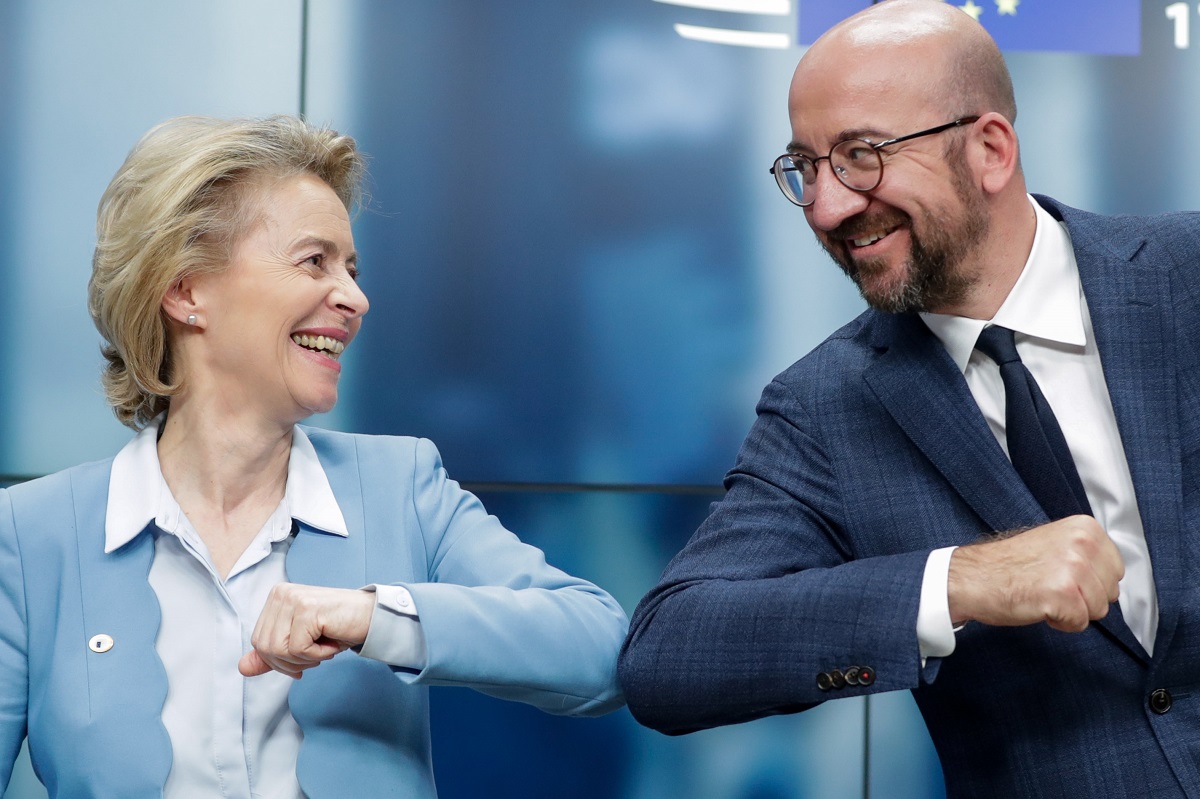 Michel i Von der Leyen brane dogovor o proračunu, kažu da se radi o povijesnom dosegu