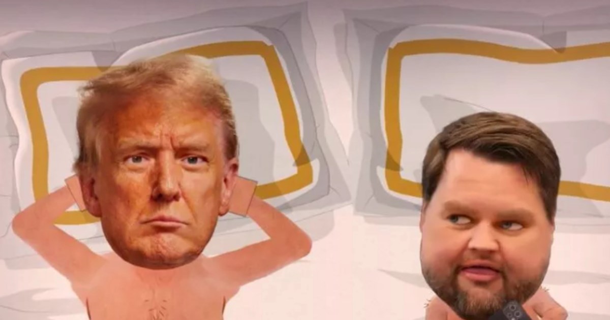 "Duboko sam traumatiziran": Gledatelje South Parka zgrozila 18+ scena Trumpa i Vancea