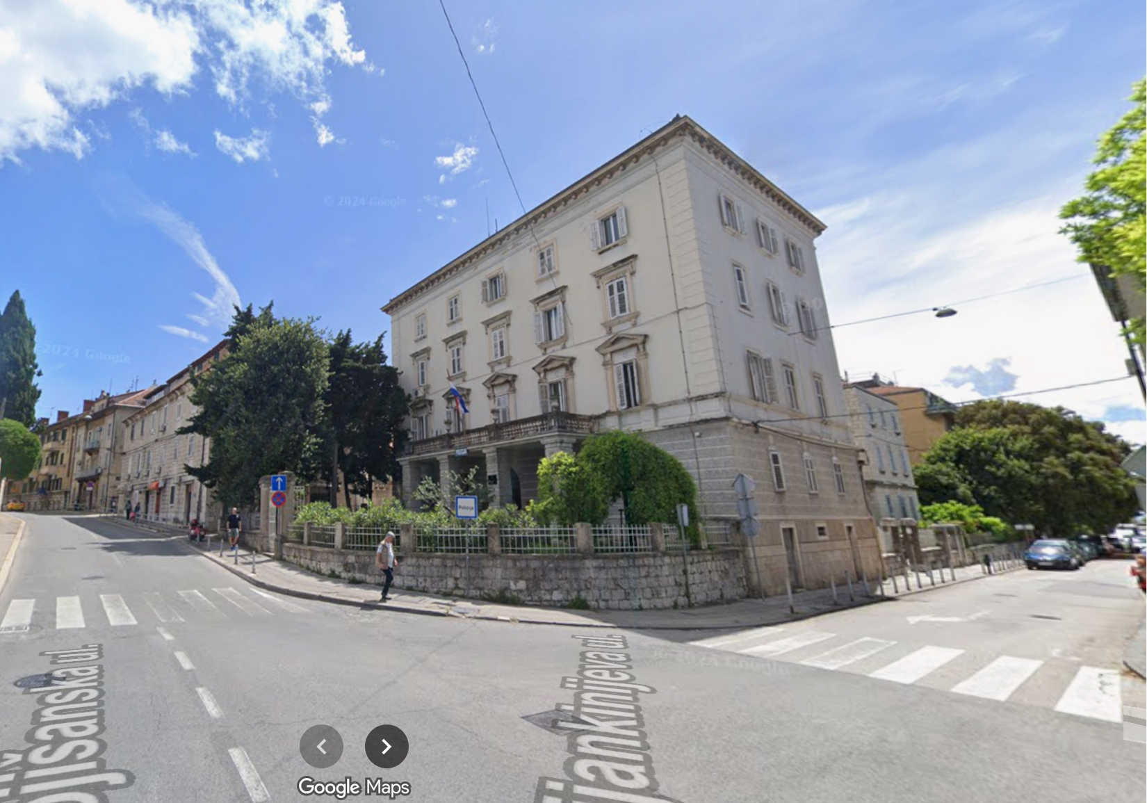 U Splitu izboden 57-godišnjak, policija privela žensku osobu