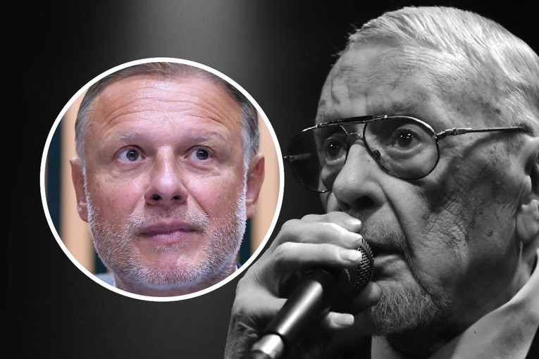 Jandroković izrazio sućut zbog smrti Jimmyja Stanića
