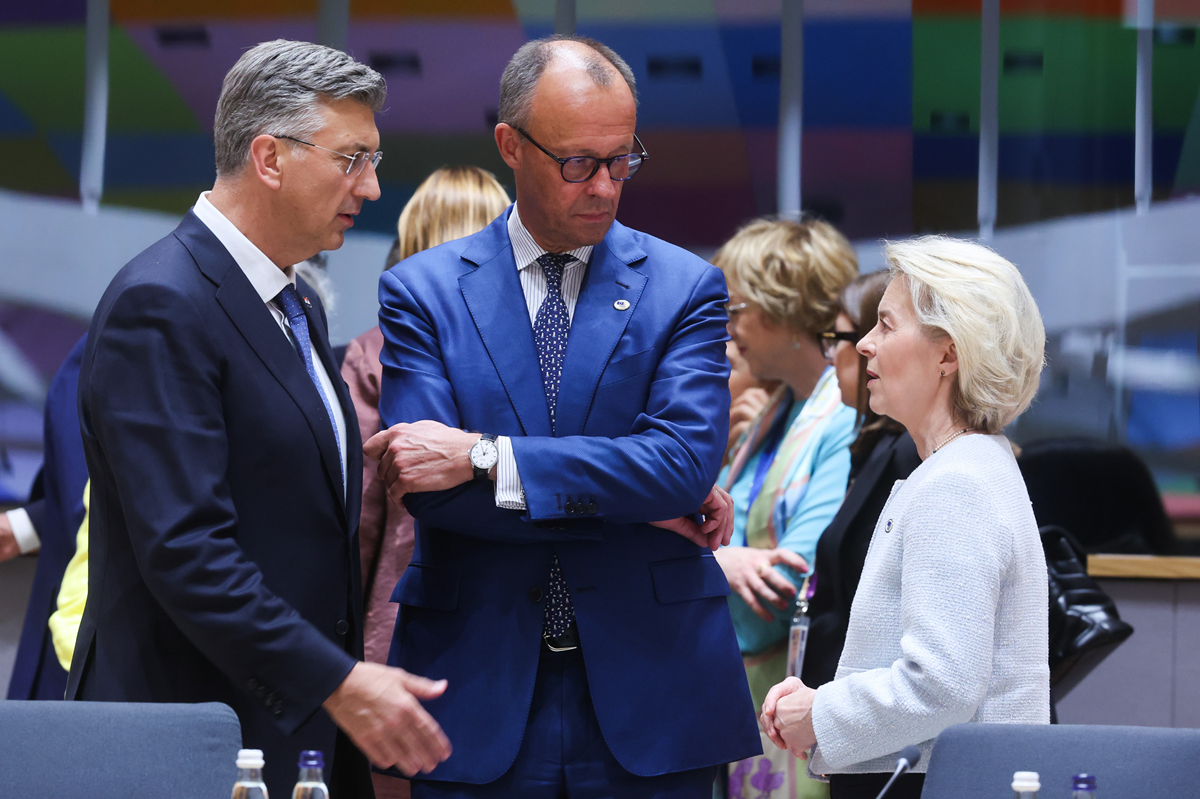 Merz: Hrvatske primjedbe o Crnoj Gori su rješive
