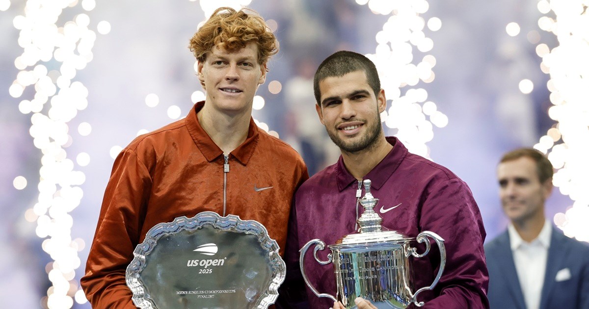 Alcaraz se našalio sa Sinnerom nakon pobjede: "Viđam te više nego svoju obitelj"