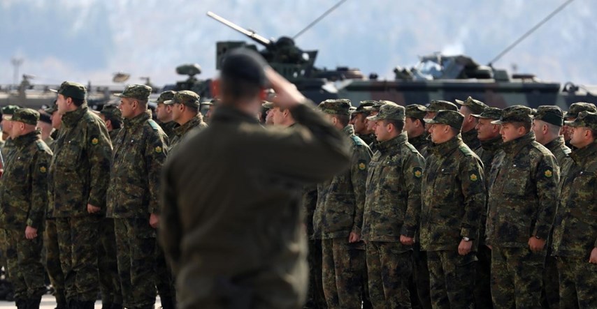 Nizozemska: Rusija neće blokirati EUFOR u BiH, no spremni smo i na taj scenarij