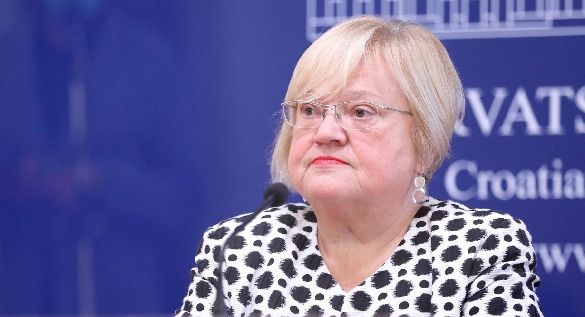 Mrak Taritaš: Vlada mora građanima priznati da obnove nema niti će je biti