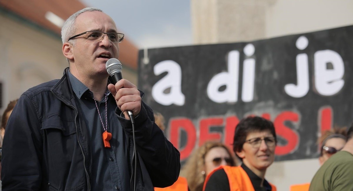 HND pokrenuo peticiju: Želimo da vlada odustane od zakona opasnih namjera