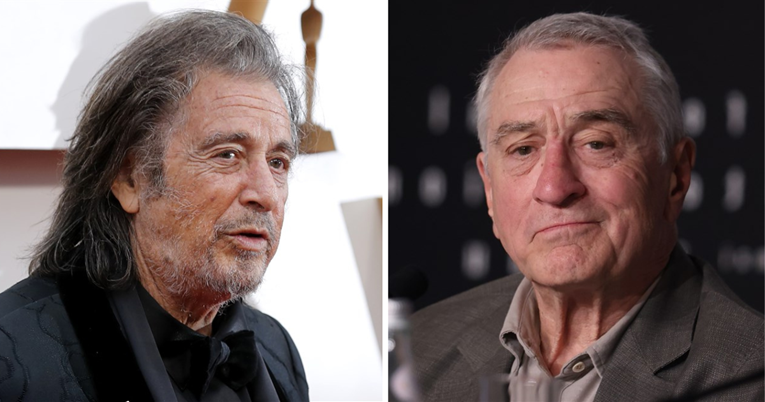 Al Pacino i De Niro nisu jedini: Ovi su celebovi dobili djecu u poznim godinama