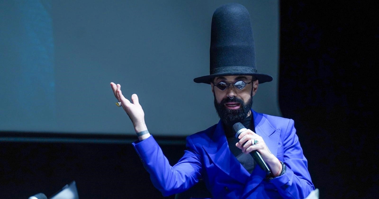 Božo Vrećo u Zagrebu predstavio novi album