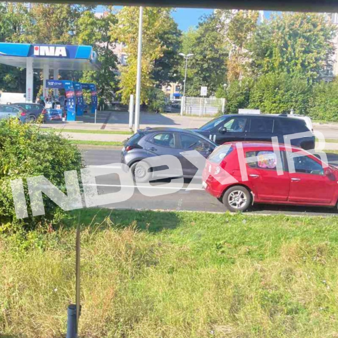 Index snimio Horvatinčića za volanom. Uhićen je