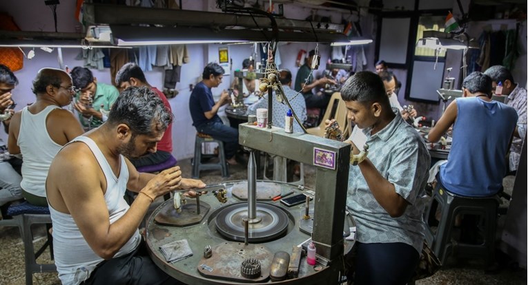 Indijsko gospodarstvo jako poraslo