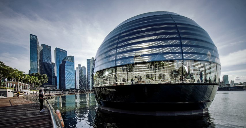 Analiza: Singapur, Helsinki i Zürich su najpametniji gradovi na svijetu