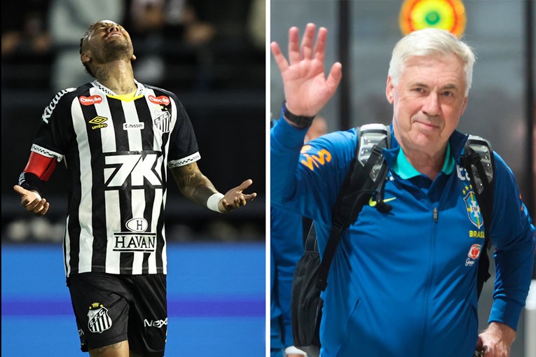 Legende Brazila o Neymaru: "Gospodine Ancelotti, obratite pažnju"