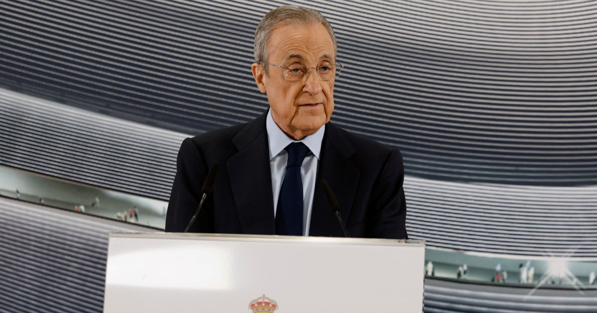 Perez: Blizu smo ostvarenja sna svih navijača Reala