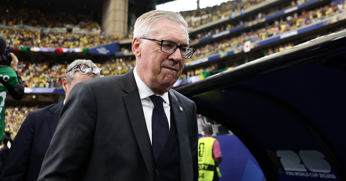 Ancelotti započeo revoluciju u Brazilu
