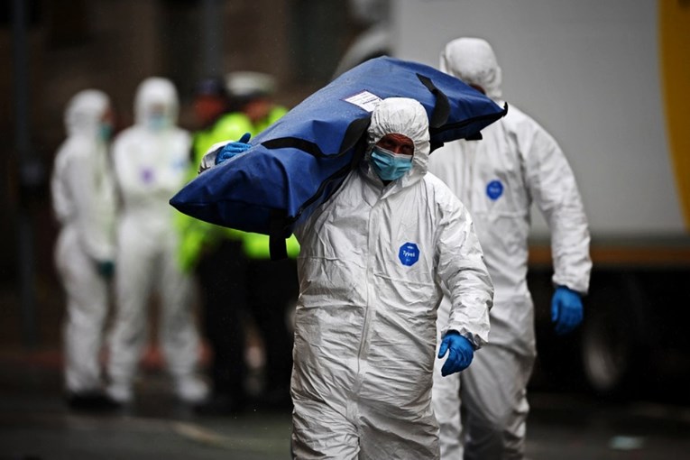 Britanska policija objavila koliko su stari ozlijeđeni u napadu u Liverpoolu