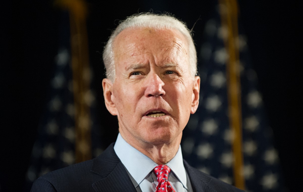 Biden napao Trumpa zbog Hong Konga: Bio je kukavica