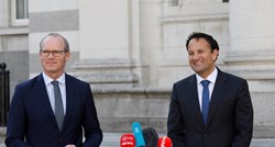U Irskoj potvrđen koalicijski sporazum između dvije stranke desnog centra i Zelenih