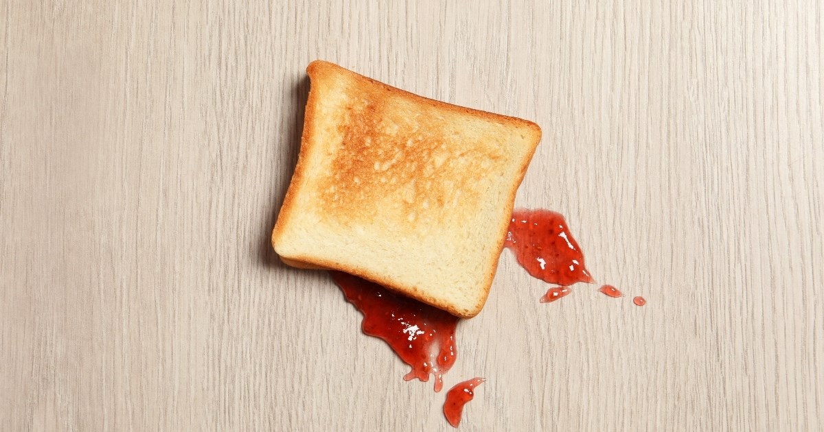 Pravilo od pet sekundi: Istina ili mit?