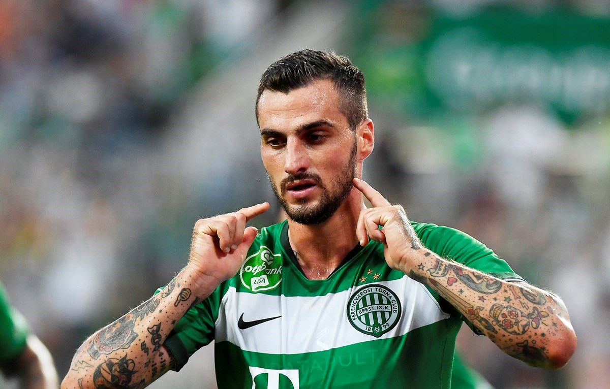 Najbolji igrač Ferencvarosa poludio zbog jednog poteza iz Zagreba i napušta klub