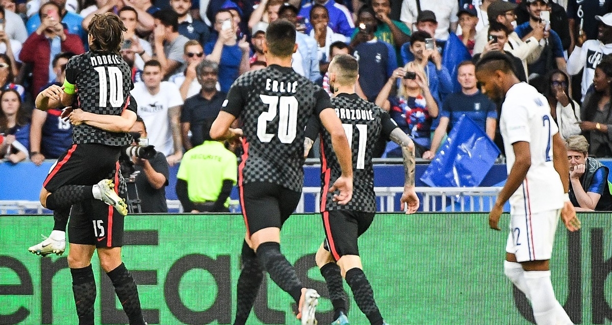 Pogledajte Modrićev gol za povijesnu pobjedu