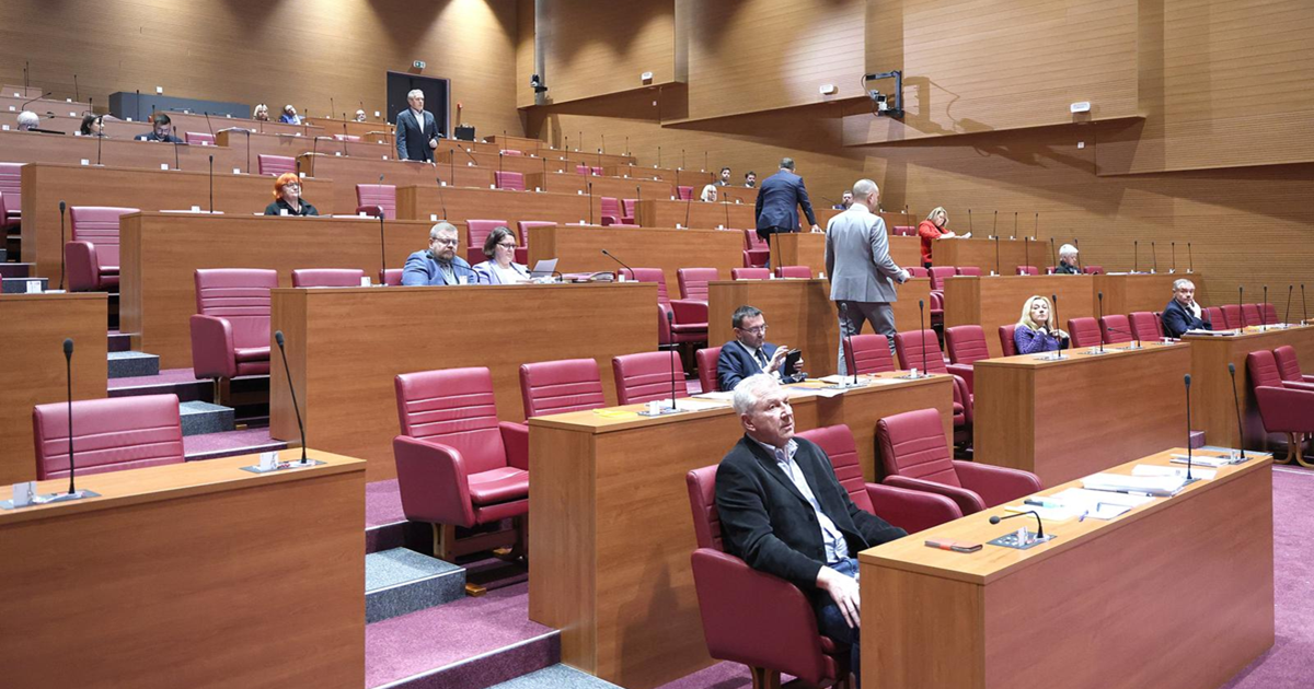 Bauk DP-ovcima: Ili popodne predložite raspuštanje ili šutite zauvijek