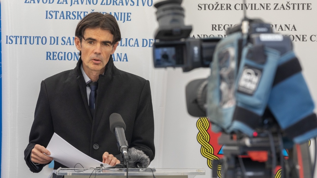 U Istri nakon tjedan dana nije zabilježen nijedan novi slučaj koronavirusa