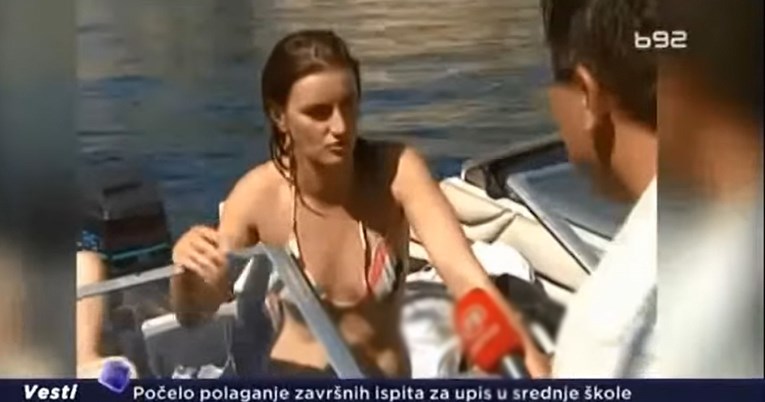 Srpsku premijerku 2010. godine snimili u nedozvoljenom glisiranju kod Krka